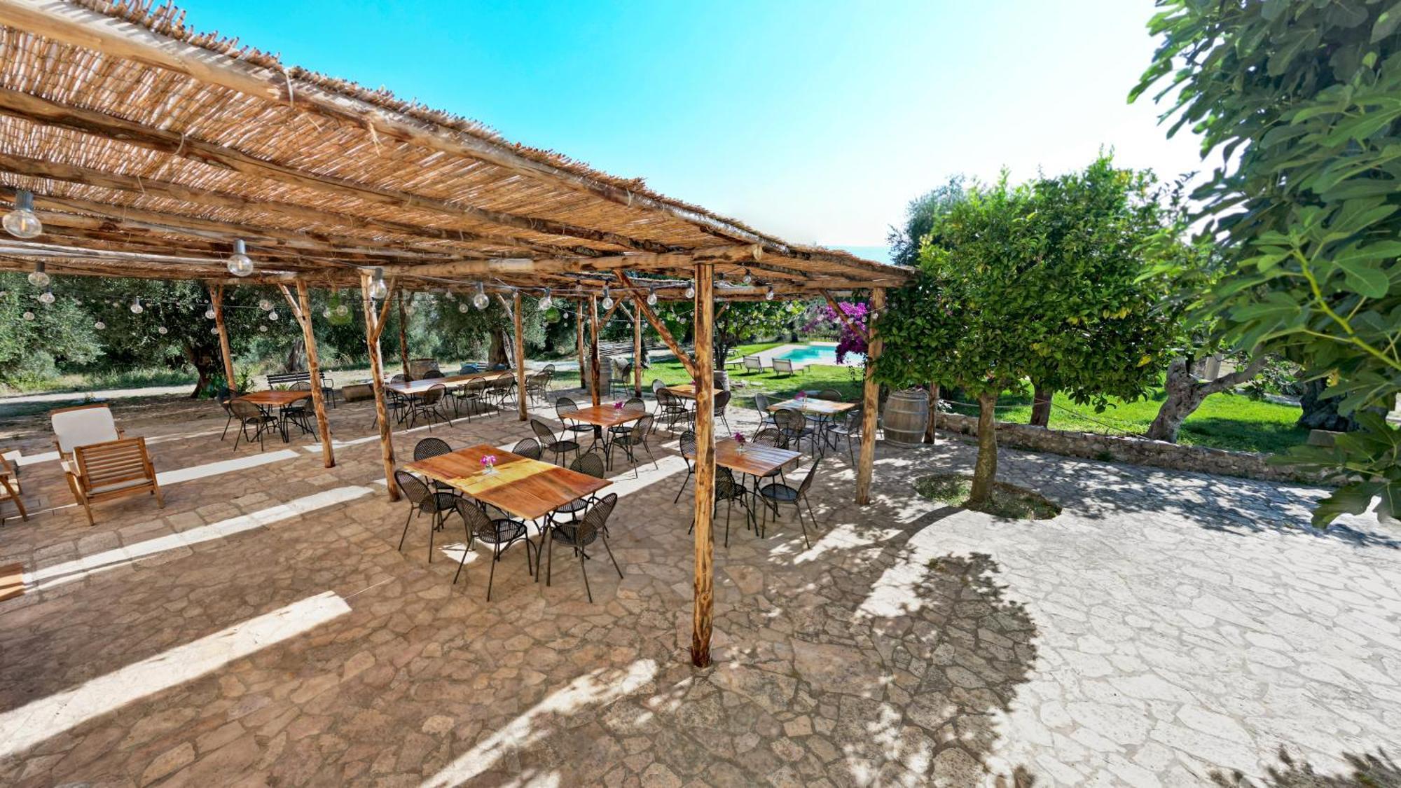 Masseria Procacci Искителла Экстерьер фото
