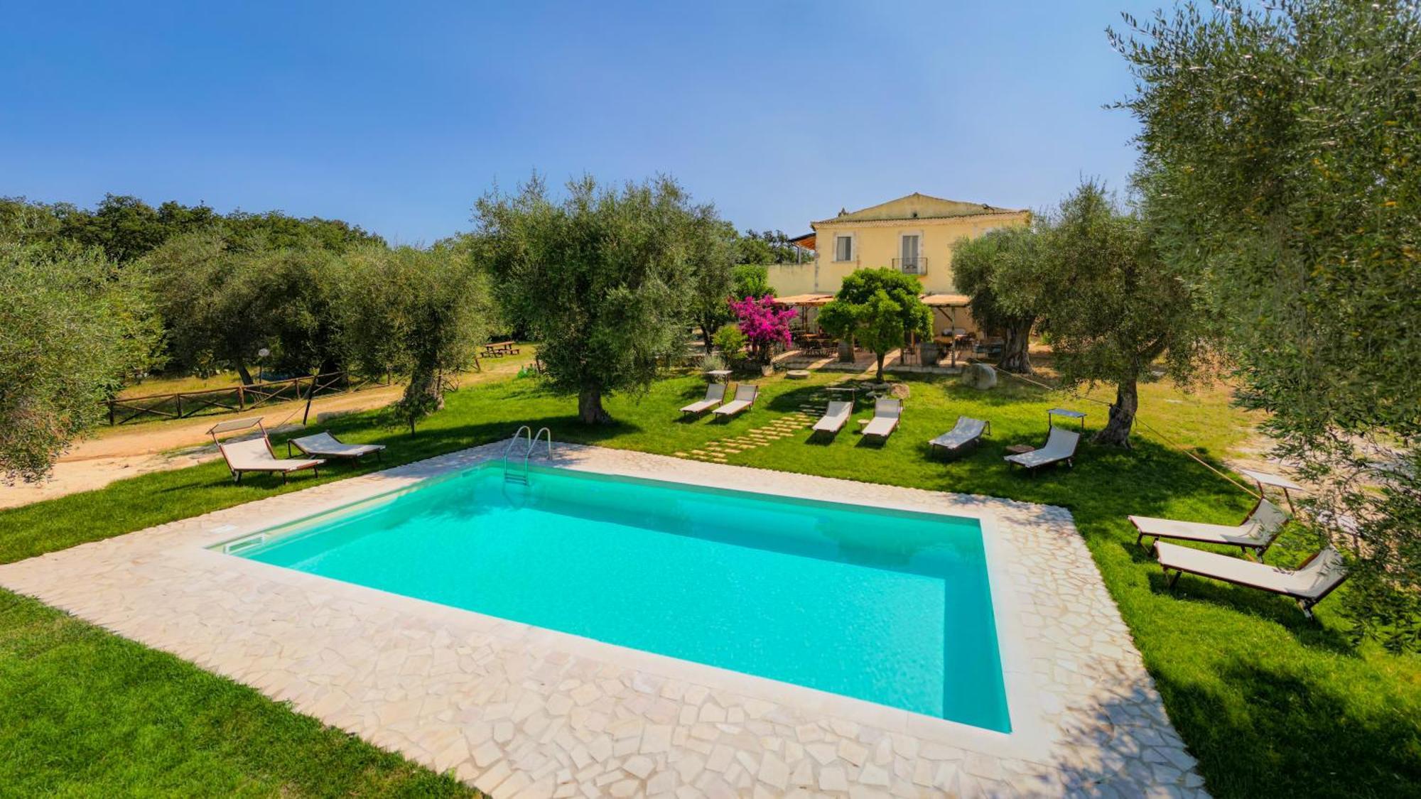 Masseria Procacci Искителла Экстерьер фото