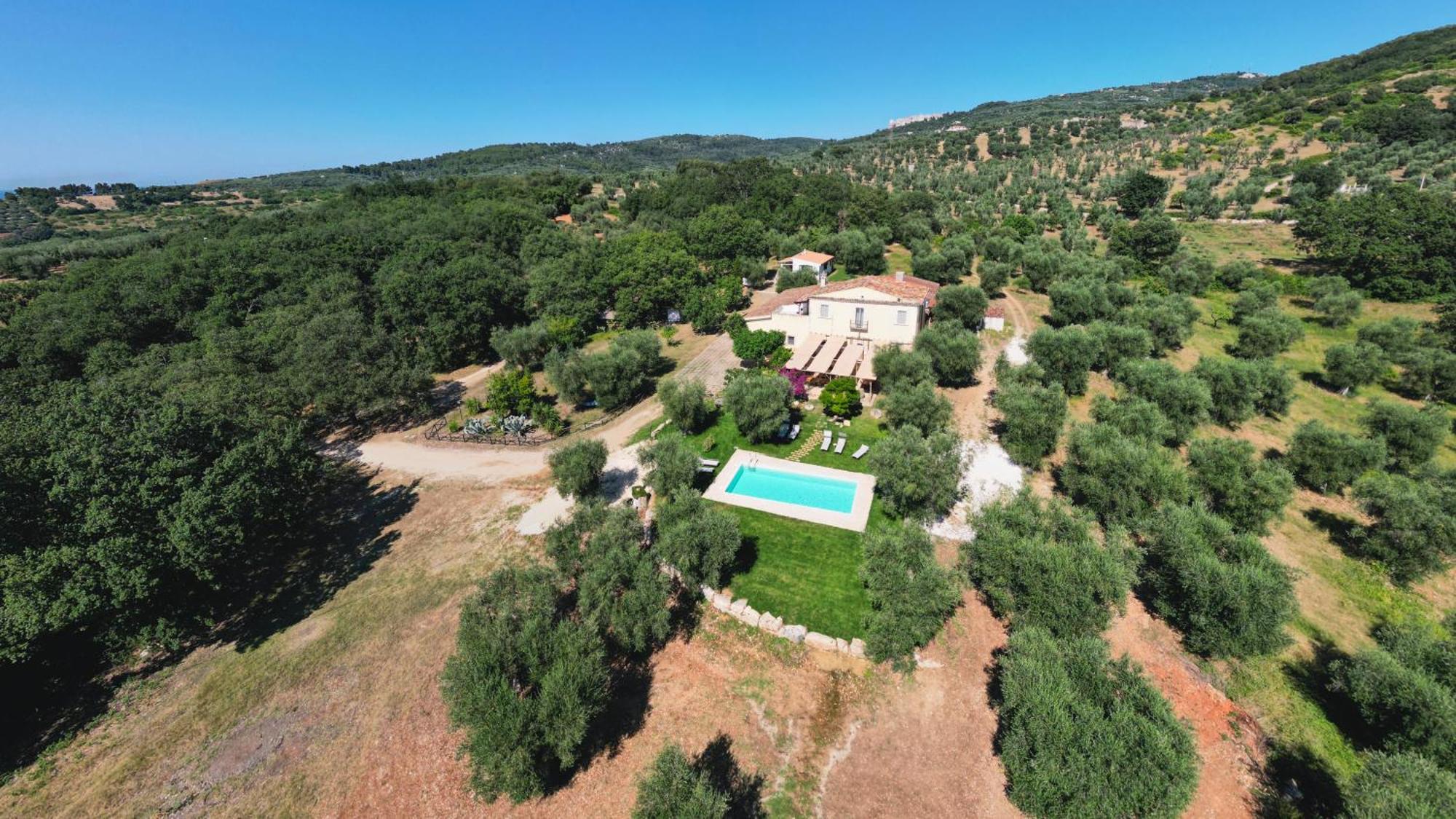 Masseria Procacci Искителла Экстерьер фото
