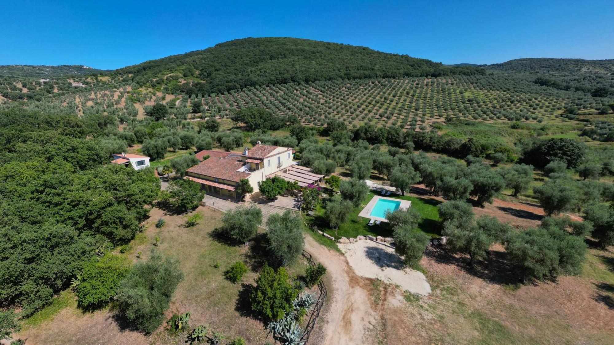 Masseria Procacci Искителла Экстерьер фото